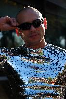 PFW - Jean Paul Gaultier Outside Arrivals