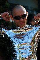 PFW - Jean Paul Gaultier Outside Arrivals