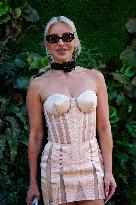 PFW - Jean Paul Gaultier Outside Arrivals