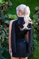 PFW - Jean Paul Gaultier Outside Arrivals