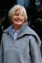 PFW - Jean Paul Gaultier Outside Arrivals