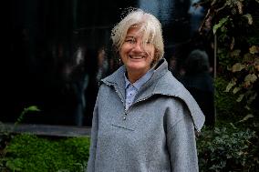 PFW - Jean Paul Gaultier Outside Arrivals