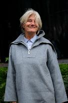 PFW - Jean Paul Gaultier Outside Arrivals