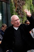 PFW - Jean Paul Gaultier Outside Arrivals