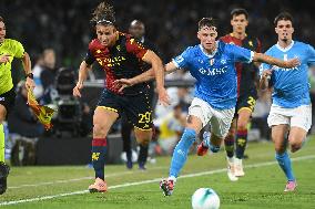 CALCIO - Serie A - SSC Napoli vs Genoa CFC