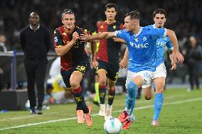 CALCIO - Serie A - SSC Napoli vs Genoa CFC
