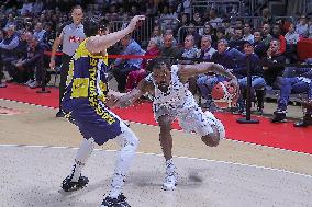 BASKET - Serie A2 - Fortitudo Bologna vs UEB Gesteco Cividale