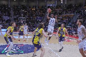 BASKET - Serie A2 - Fortitudo Bologna vs UEB Gesteco Cividale