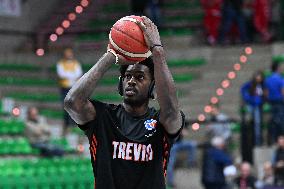 BASKET - Serie A - Nutribullet Treviso Basket vs Germani Brescia