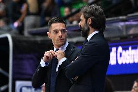 BASKET - Serie A - Nutribullet Treviso Basket vs Germani Brescia