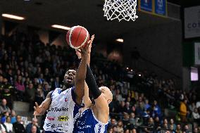 BASKET - Serie A - Nutribullet Treviso Basket vs Germani Brescia
