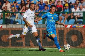 CALCIO - Serie B - Carrarese Calcio vs SS Juve Stabia