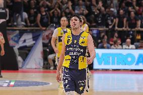 BASKET - Serie A2 - Fortitudo Bologna vs UEB Gesteco Cividale