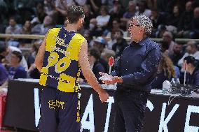 BASKET - Serie A2 - Fortitudo Bologna vs UEB Gesteco Cividale