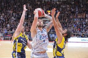 BASKET - Serie A2 - Fortitudo Bologna vs UEB Gesteco Cividale