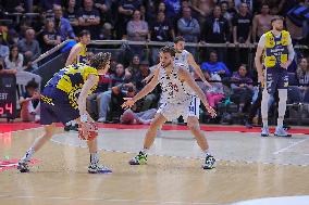 BASKET - Serie A2 - Fortitudo Bologna vs UEB Gesteco Cividale