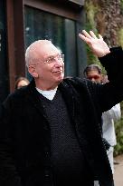 PFW - Jean Paul Gaultier Outside Arrivals