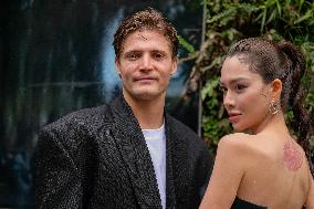 PFW - Jean Paul Gaultier Outside Arrivals