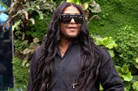 PFW - Jean Paul Gaultier Outside Arrivals