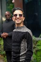 PFW - Jean Paul Gaultier Outside Arrivals