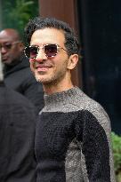 PFW - Jean Paul Gaultier Outside Arrivals