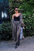 PFW - Jean Paul Gaultier Outside Arrivals