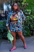 PFW - Jean Paul Gaultier Outside Arrivals