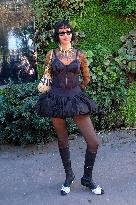 PFW - Jean Paul Gaultier Outside Arrivals