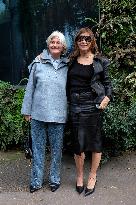 PFW - Jean Paul Gaultier Outside Arrivals