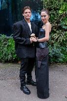 PFW - Jean Paul Gaultier Outside Arrivals