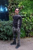 PFW - Jean Paul Gaultier Outside Arrivals