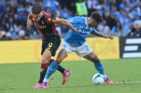 CALCIO - Serie A - SSC Napoli vs Genoa CFC