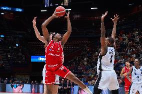 BASKET - Serie A - EA7 Emporio Armani Milano vs Bertram Derthona Tortona