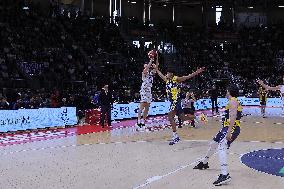 BASKET - Serie A2 - Fortitudo Bologna vs UEB Gesteco Cividale