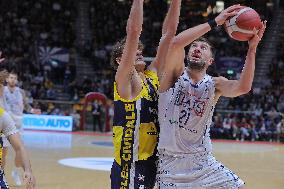 BASKET - Serie A2 - Fortitudo Bologna vs UEB Gesteco Cividale