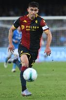 CALCIO - Serie A - SSC Napoli vs Genoa CFC