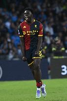 CALCIO - Serie A - SSC Napoli vs Genoa CFC