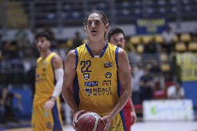 BASKET - Serie A2 - Reale Mutua Torino vs Estra Pistoia