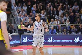 BASKET - Serie A2 - Fortitudo Bologna vs UEB Gesteco Cividale