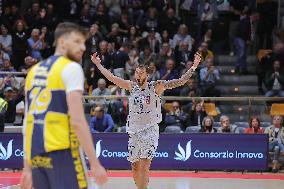 BASKET - Serie A2 - Fortitudo Bologna vs UEB Gesteco Cividale