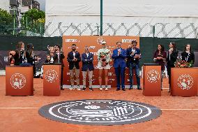 TENNIS - Internazionali di Tennis - WTA125 Women - Internazionali di Calabria