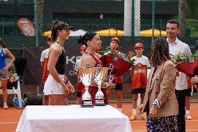 TENNIS - Internazionali di Tennis - WTA125 Women - Internazionali di Calabria
