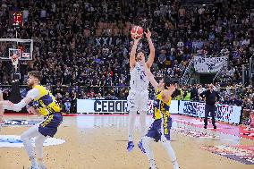 BASKET - Serie A2 - Fortitudo Bologna vs UEB Gesteco Cividale