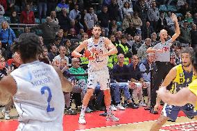 BASKET - Serie A2 - Fortitudo Bologna vs UEB Gesteco Cividale