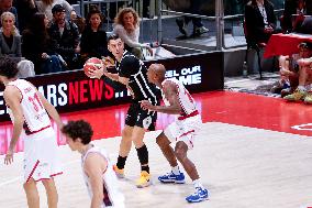 BASKET - Serie A - Una Hotels Reggio Emilia vs APU Old Wild West Udine