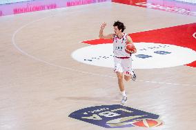 BASKET - Serie A - Una Hotels Reggio Emilia vs APU Old Wild West Udine