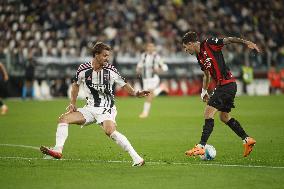 CALCIO - Serie A - Juventus FC vs AC Milan