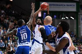 BASKET - Serie A - Nutribullet Treviso Basket vs Germani Brescia
