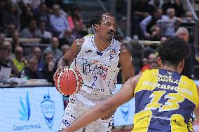 BASKET - Serie A2 - Fortitudo Bologna vs UEB Gesteco Cividale
