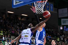 BASKET - Serie A - Nutribullet Treviso Basket vs Germani Brescia